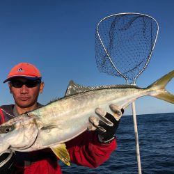 山正丸 釣果