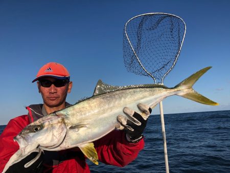 山正丸 釣果