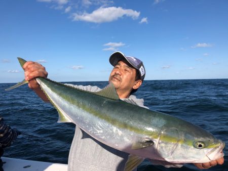 山正丸 釣果