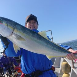 ありもと丸 釣果