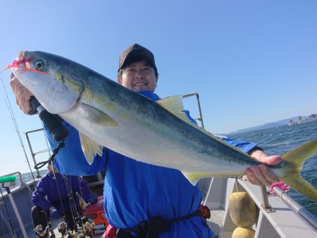 ありもと丸 釣果