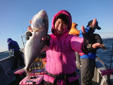 ありもと丸 釣果