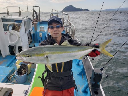 丸万釣船 釣果