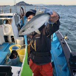 丸万釣船 釣果