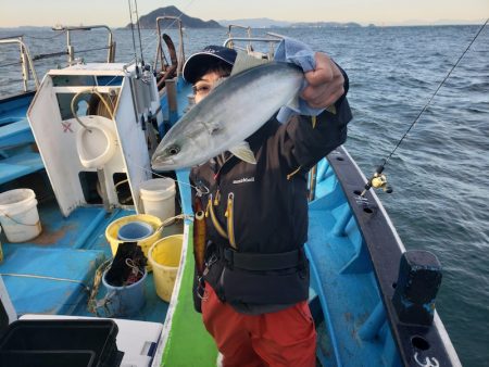 丸万釣船 釣果