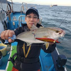 丸万釣船 釣果