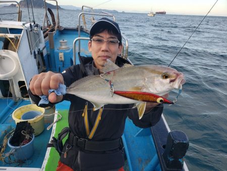 丸万釣船 釣果