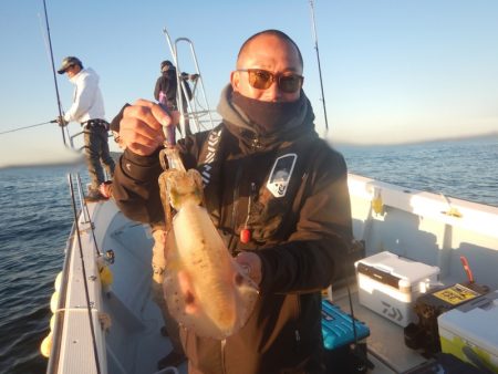 きずなまりん 釣果