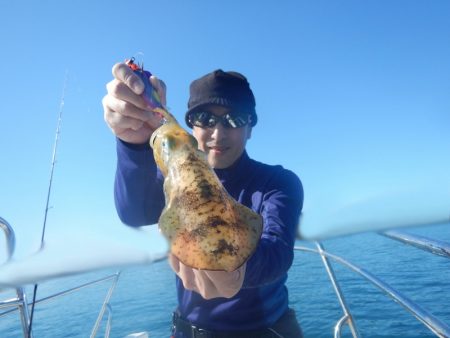 きずなまりん 釣果