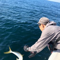 山正丸 釣果