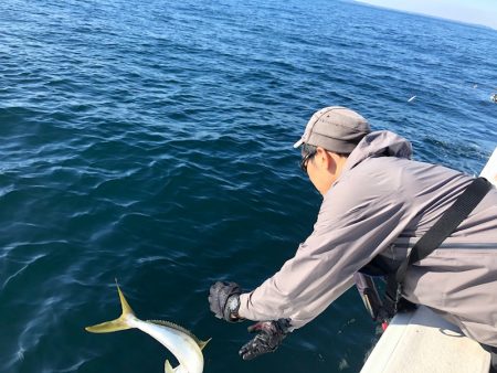 山正丸 釣果