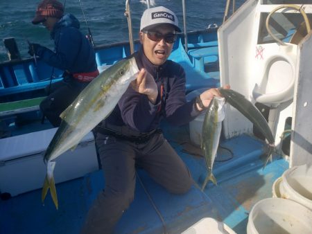 丸万釣船 釣果