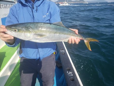 丸万釣船 釣果