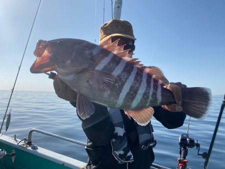 和栄丸 釣果