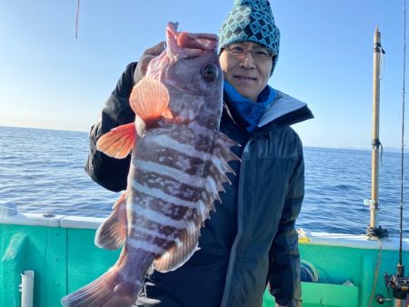 和栄丸 釣果