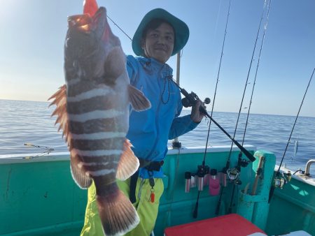 和栄丸 釣果