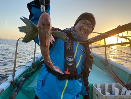 和栄丸 釣果