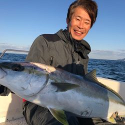 「LaGooN」蒼陽丸 日和号　 釣果