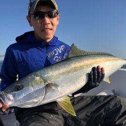 「LaGooN」蒼陽丸 日和号　 釣果