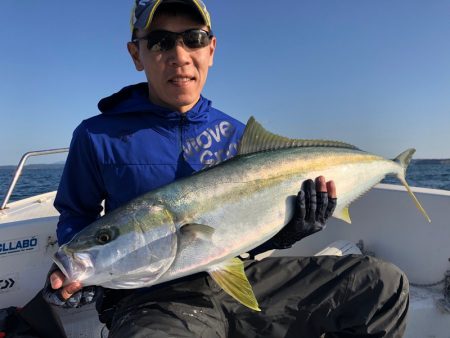 「LaGooN」蒼陽丸 日和号　 釣果