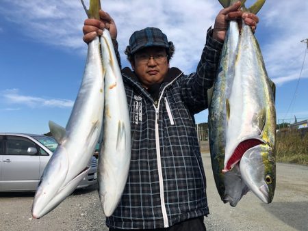 ぽん助丸 釣果