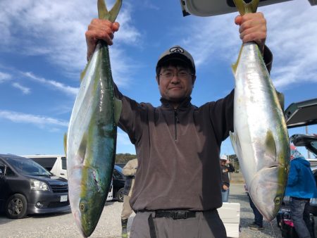 ぽん助丸 釣果