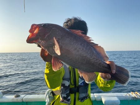 和栄丸 釣果