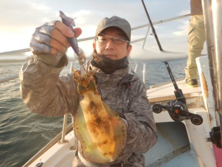 きずなまりん 釣果