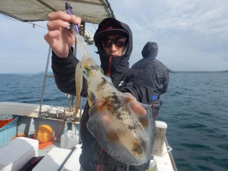 きずなまりん 釣果