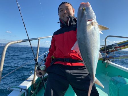 和栄丸 釣果