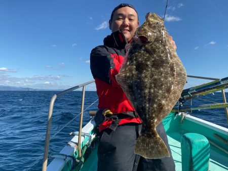 和栄丸 釣果