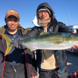 ぽん助丸 釣果