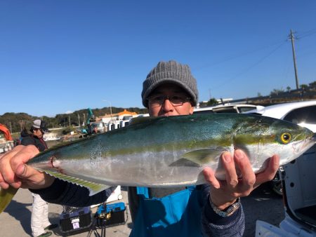 ぽん助丸 釣果