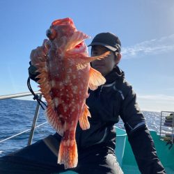 和栄丸 釣果