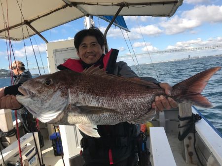 大雄丸 釣果