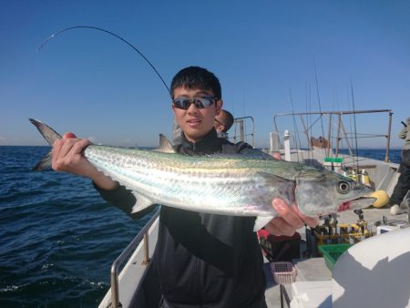 ありもと丸 釣果