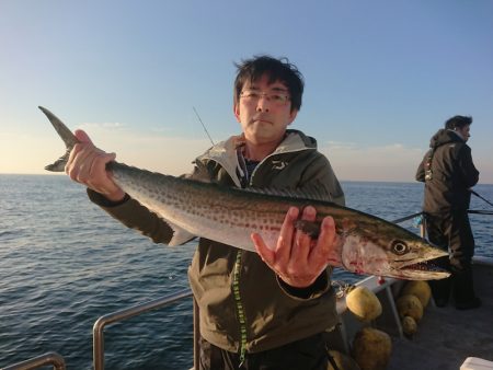 ありもと丸 釣果