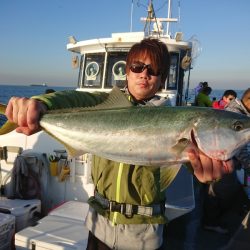 ありもと丸 釣果