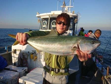 ありもと丸 釣果