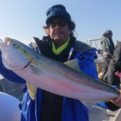 ありもと丸 釣果