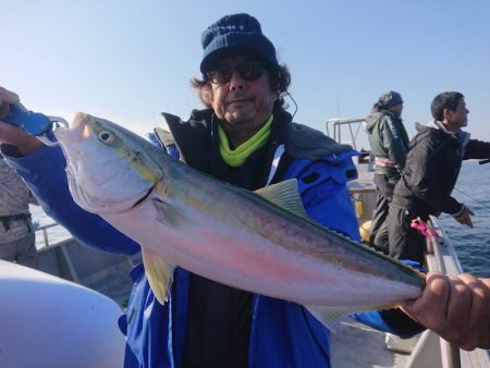 ありもと丸 釣果