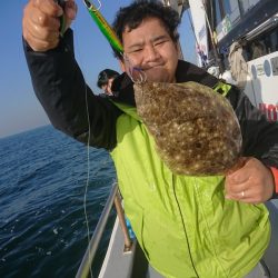 ありもと丸 釣果