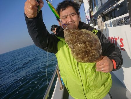 ありもと丸 釣果