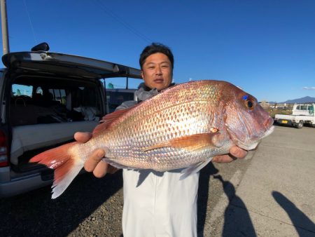 第二八坂丸 釣果