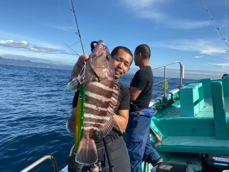 和栄丸 釣果