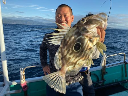 和栄丸 釣果