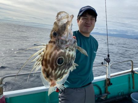 和栄丸 釣果