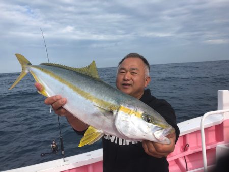 山正丸 釣果