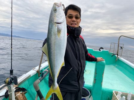 和栄丸 釣果