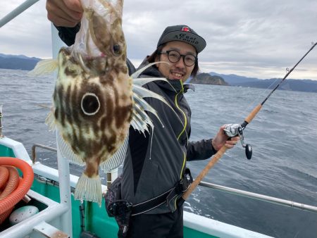 和栄丸 釣果